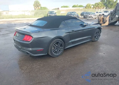 2019 Ford Mustang Ecoboost Premium z USA, uszkodzony, nr VIN 1FATP8UH2K5104301